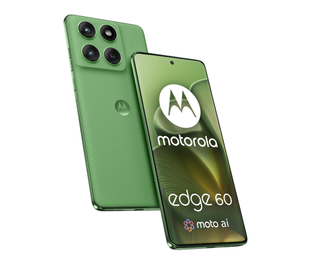 Motorola edge 60 5G 12/256GB Shamrock 120Hz - 1330173 - zdjęcie 8
